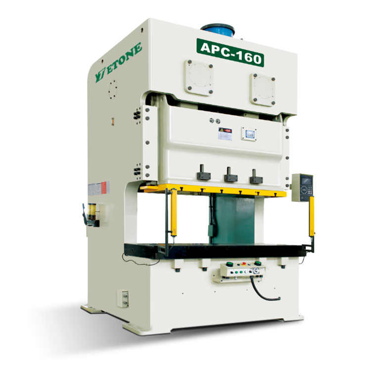 C-tüüpi pressmasin