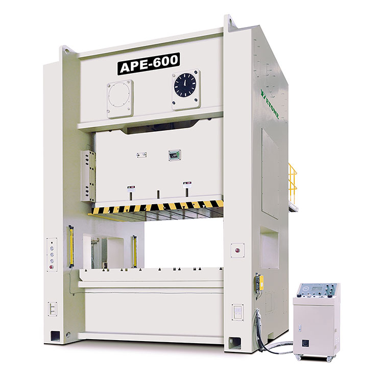 Metallilehe press
